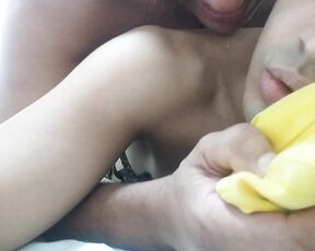 Boy Passivo Sao Paulo aka boypassivsp - 12-12-2020 OnlyFans Video - Hairy muscle daddy fucked raw a slut femboy with bubble ass  Coroa peludão musculoso comeu