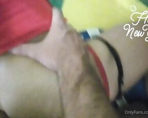 Boy Passivo Sao Paulo aka boypassivsp - 12-31-2020 OnlyFans Video - Beginner crossdresser got fucked raw and took a huge load in your hole