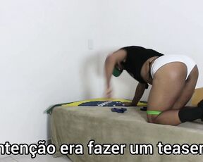 Boy Passivo Sao Paulo aka boypassivsp - 02-11-2021 OnlyFans Video - Ele veio pra filmar e fazer um teaser do meu corpo, mas no meio do ensaio