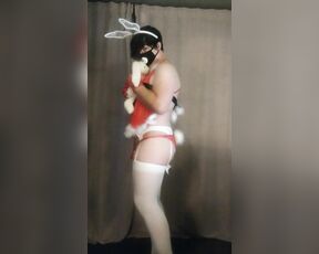 Queerbunnybabe aka queerbunnybabe - 12-27-2019 OnlyFans Video - I wuv my stuffies