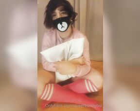 Queerbunnybabe aka queerbunnybabe - 11-11-2020 OnlyFans Video - Wholesome boi