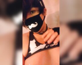 Queerbunnybabe aka queerbunnybabe - 02-04-2020 OnlyFans Video - Arent my tits just the cutest