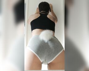 Queerbunnybabe aka queerbunnybabe - 01-07-2020 OnlyFans Video - Bunny butt bunny butt bunny bunny bunny butt