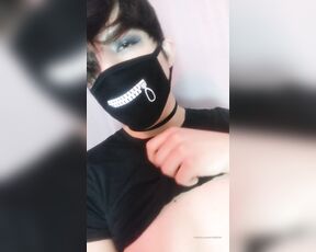 Queerbunnybabe aka queerbunnybabe - 03-17-2020 OnlyFans Video - super cuddly noises