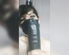 Queerbunnybabe aka queerbunnybabe - 03-25-2020 OnlyFans Video - I love worshipping big cocks