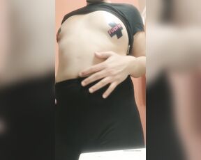 Queerbunnybabe aka queerbunnybabe - 03-17-2020 OnlyFans Video - Hey