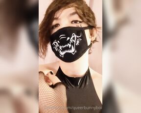 Queerbunnybabe aka queerbunnybabe - 01-23-2021 OnlyFans Video - Like what you see