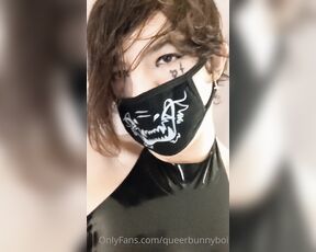 Queerbunnybabe aka queerbunnybabe - 01-23-2021 OnlyFans Video - Like what you see