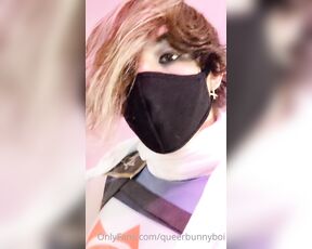 Queerbunnybabe aka queerbunnybabe - 02-24-2021 OnlyFans Video - Take it all in sexy