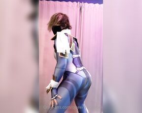 Queerbunnybabe aka queerbunnybabe - 02-25-2021 OnlyFans Video - I know I should focus on the mission, but I cant resist showing off