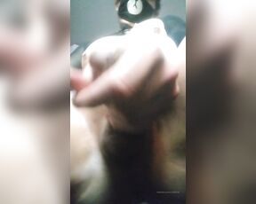 Queerbunnybabe aka queerbunnybabe - 04-04-2020 OnlyFans Video - Part 16