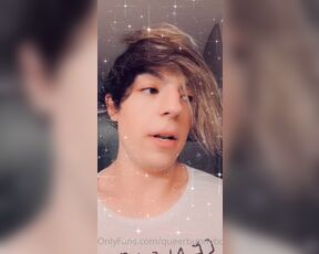 Queerbunnybabe aka queerbunnybabe - 05-25-2021 OnlyFans Video - Less than 24 hours Cant wait