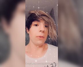 Queerbunnybabe aka queerbunnybabe - 05-25-2021 OnlyFans Video - Less than 24 hours Cant wait