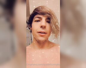 Queerbunnybabe aka queerbunnybabe - 06-04-2021 OnlyFans Video - So