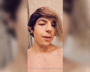 Queerbunnybabe aka queerbunnybabe - 06-04-2021 OnlyFans Video - So