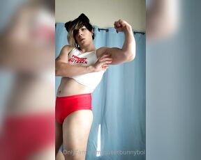 Queerbunnybabe aka queerbunnybabe - 07-03-2021 OnlyFans Video - Beefcake fresh today