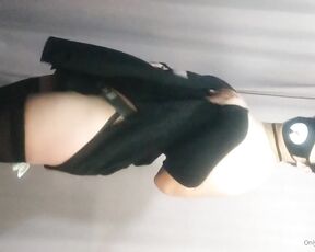 Queerbunnybabe aka queerbunnybabe - 04-07-2020 OnlyFans Video - Feeling like crying and fucking tbh