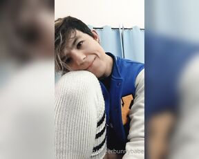 Queerbunnybabe aka queerbunnybabe - 11-24-2021 OnlyFans Video - Good vibes for the time of year