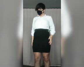 Queerbunnybabe aka queerbunnybabe - 04-16-2020 OnlyFans Video - You know sir, I was thinking of an addition to the dress code