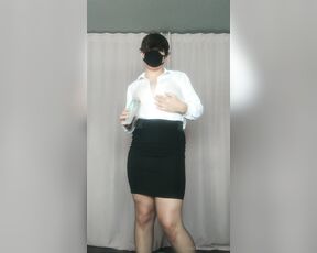 Queerbunnybabe aka queerbunnybabe - 04-16-2020 OnlyFans Video - You know sir, I was thinking of an addition to the dress code