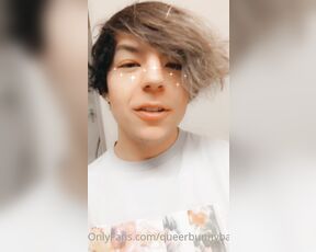 Queerbunnybabe aka queerbunnybabe - 04-11-2022 OnlyFans Video - Just wanna make a little announcement Thank you so much for your support