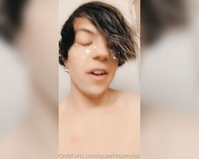 Queerbunnybabe aka queerbunnybabe - 05-15-2022 OnlyFans Video - About to see awwtumdabottom and jessexstone in San Francisco Wish me luck Tip 10 here if