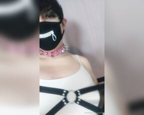 Queerbunnybabe aka queerbunnybabe - 04-20-2020 OnlyFans Video - Make me yours  Make me squirm