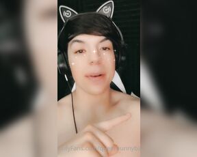 Queerbunnybabe aka queerbunnybabe - 07-27-2022 OnlyFans Video - Lil update  decided to get back to making the sexy and creative content Ive been