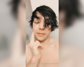 Queerbunnybabe aka queerbunnybabe - 12-12-2022 OnlyFans Video - My birthday is this Thursday so I was thinking we could have a fun birthday stream