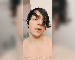 Queerbunnybabe aka queerbunnybabe - 12-12-2022 OnlyFans Video - My birthday is this Thursday so I was thinking we could have a fun birthday stream