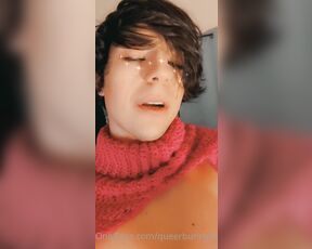 Queerbunnybabe aka queerbunnybabe - 12-25-2022 OnlyFans Video - I hope youre all having a good weekend  Happy holidays if youre celebrating and otherwise