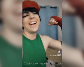 Queerbunnybabe aka queerbunnybabe - 08-18-2023 OnlyFans Video - Cammy stream didnt save but follow me on TikTok I guess lol httpsTikTok