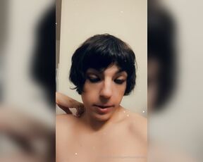 Queerbunnybabe aka queerbunnybabe - 10-02-2023 OnlyFans Video - Thank u