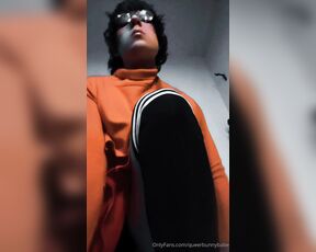 Queerbunnybabe aka queerbunnybabe - 10-28-2023 OnlyFans Video - Pumpkin got kinda fucked