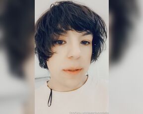 Queerbunnybabe aka queerbunnybabe - 11-11-2023 OnlyFans Video - Lil update