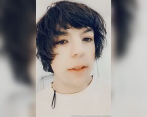 Queerbunnybabe aka queerbunnybabe - 11-11-2023 OnlyFans Video - Lil update