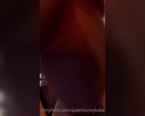 Queerbunnybabe aka queerbunnybabe - 08-03-2023 OnlyFans Video - Didnt expect to get bullied by the cheerleader did you