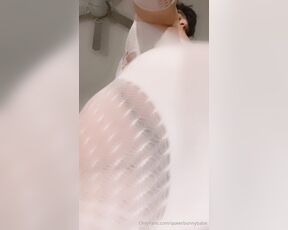 Queerbunnybabe aka queerbunnybabe - 02-05-2024 OnlyFans Video - Date night energy