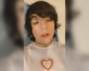 Queerbunnybabe aka queerbunnybabe - 02-14-2024 OnlyFans Video - Little message for you all  I love you so much