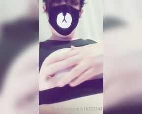 Queerbunnybabe aka queerbunnybabe - 05-17-2020 OnlyFans Video - Can I be your lil butch boi