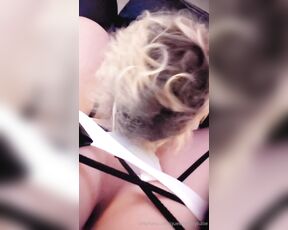 Queerbunnybabe aka queerbunnybabe - 10-16-2024 OnlyFans Video - Sucking 2Bs massive cockShout_outs to Nier Automata