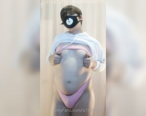 Queerbunnybabe aka queerbunnybabe - 05-08-2020 OnlyFans Video - Feels like summertime