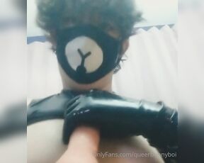 Queerbunnybabe aka queerbunnybabe - 08-12-2020 OnlyFans Video - Handjobtitjob wombo combo