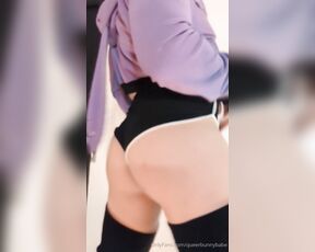 Queerbunnybabe aka queerbunnybabe - 11-23-2024 OnlyFans Video - Do you think Astolfo is a hot femboy