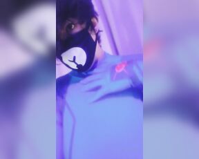 Queerbunnybabe aka queerbunnybabe - 07-20-2020 OnlyFans Video - Im so excited to go explore space Do I look cute