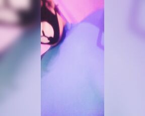 Queerbunnybabe aka queerbunnybabe - 07-20-2020 OnlyFans Video - Im so excited to go explore space Do I look cute