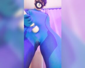 Queerbunnybabe aka queerbunnybabe - 07-26-2020 OnlyFans Video - The money shot