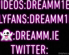 Dreamm1E aka dreamm1e - 08-14-2021 OnlyFans Video - Leaked dreamm1e 90107