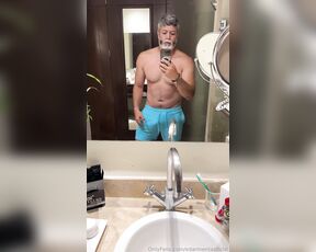 Edgar Armenta aka edarmentaoficial - 02-29-2024 OnlyFans Video - Thinking of turning this solo shower into a wet and wild adventure