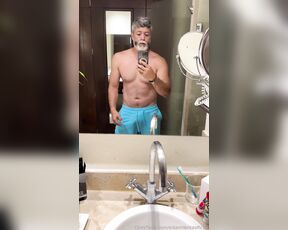 Edgar Armenta aka edarmentaoficial - 02-29-2024 OnlyFans Video - Thinking of turning this solo shower into a wet and wild adventure